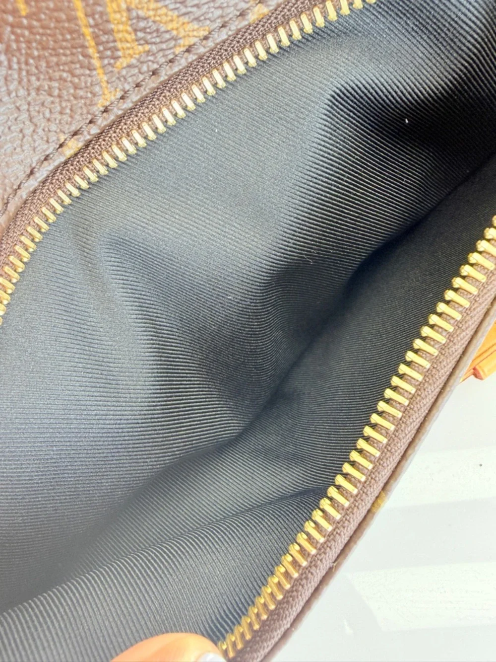 Louis Vuitton Bumbag Monogram Crossbody Belt Bag